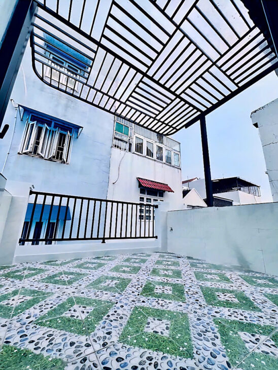 PHẠM VĂN BẠCH – 46M2 – NHÀ MỚI FULL NỘI THẤT – HẺM 4M THÔNG – CHỈ 5.8 TỶ