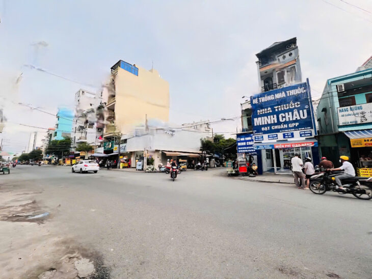 PHẠM VĂN BẠCH – 46M2 – NHÀ MỚI FULL NỘI THẤT – HẺM 4M THÔNG – CHỈ 5.8 TỶ