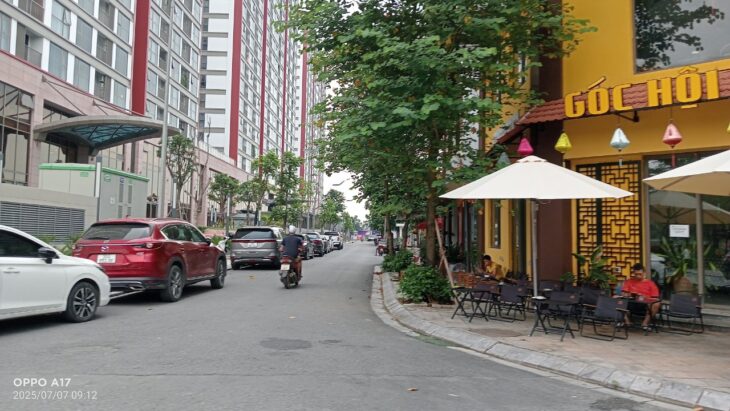 🔥BÁN ĐẤT HIẾM NGỌC THỤY – 97M² – MẶT TIỀN RỘNG – NỞ HẬU – VỈA HÈ RỘNG – Ô TÔ TRÁNH – SÁT KHU ĐÔ