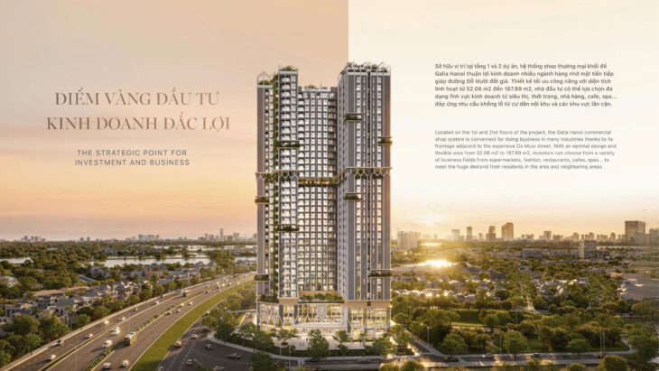 Căn góc Viwe cực đẹp căn 3N2VS DT 90,3 m2 Dự Án Galia Yên Sở TT theo tiến độ 7,9 tỷ.