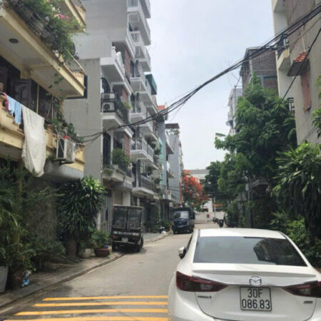 KHU PHÂN LÔ GIÁO VIÊN NGỌC THỤY – GẦN CÔNG VIÊN NGỌC THỤY