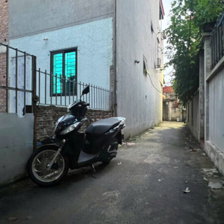 Bán đất trung tâm Hoài Đức 71m, oto gần, giá đầu tư.