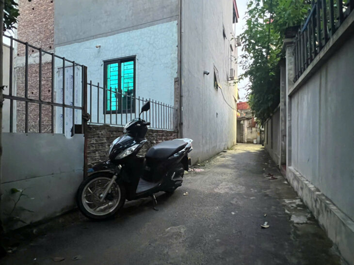 Bán đất trung tâm Hoài Đức 71m, oto gần, giá đầu tư.