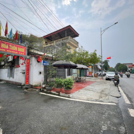 Bán 55m đất gần KĐT Tân Tây Đô, Vành đai 4, giá hơn 4 tỷ.