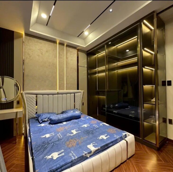 BÁN NHÀ FULL NT, HẺM XE HƠI 8M, GÒ DẦU, GẦN AEON TÂN PHÚ, NHỈNH 6 TỶ