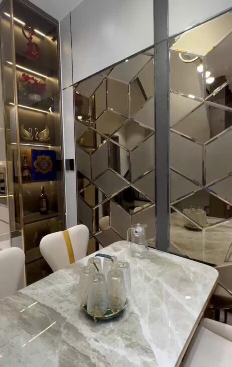 BÁN NHÀ FULL NT, HẺM XE HƠI 8M, GÒ DẦU, GẦN AEON TÂN PHÚ, NHỈNH 6 TỶ