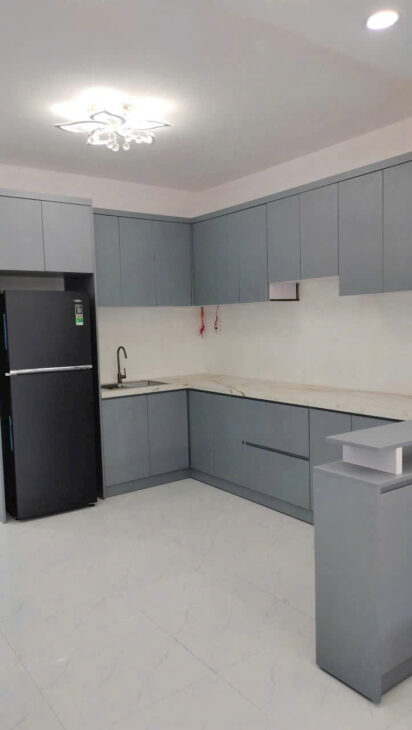 Nhà 2 tầng mới hẻm xe tải quay đầu C3 Phạm Hùng Bình Hưng Bình Chánh. Giá 4,08 tỷ TL