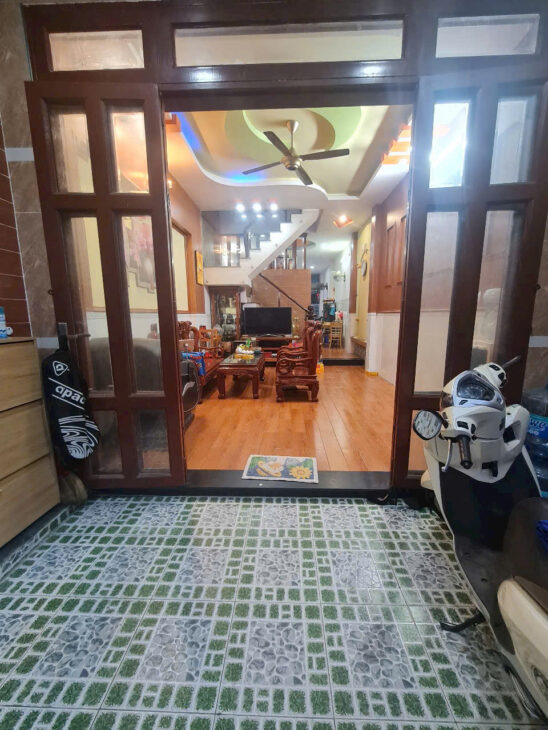 BÁN NHÀ 3 TẦNG, 96M2, NGÕ 45 BÌNH HƯNG HÒA B, BÌNH TÂN – GIÁ 7.5 TỶ – SỔ HỒNG