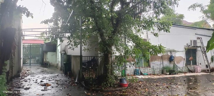 Nhà vườn 661,3m2, giá 62 tỷ. View sông Sài Gòn, khu dân cư Hiệp Bình Chánh, Thủ Đức. TP.HCM