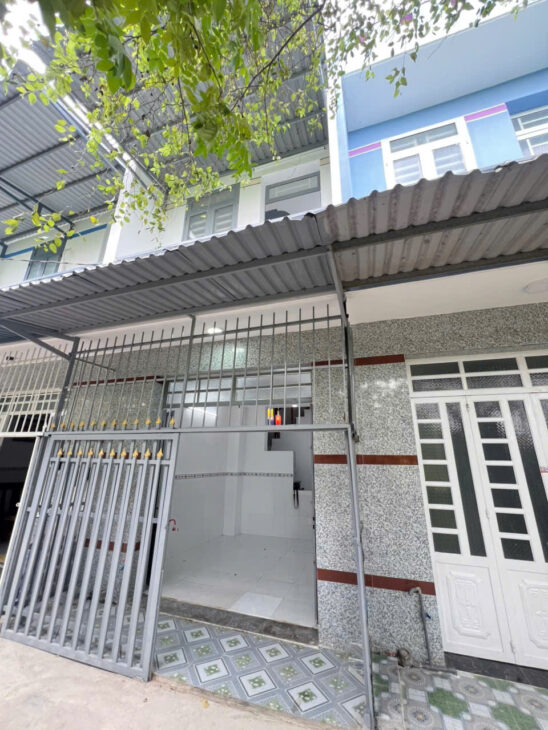 đúng 850 triệu sổ hữu nhà 4x18m, sổ riêng