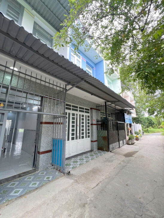 đúng 850 triệu sổ hữu nhà 4x18m, sổ riêng