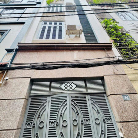 🏡 BÁN NHÀ TRẦN CUNG – 56m² – 4 TẦNG – 2 MẶT THOÁNG – GIÁ 10.5 TỶ – CÁCH PHẠM VĂN ĐỒNG 50M