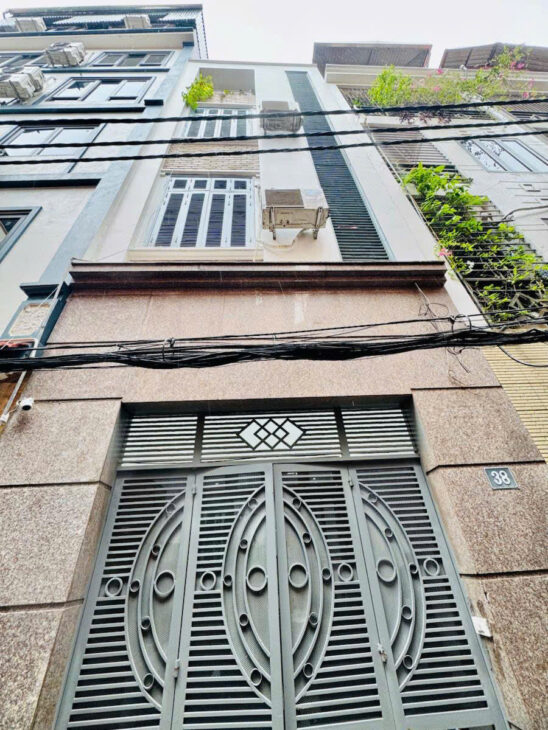 🏡 BÁN NHÀ TRẦN CUNG – 56m² – 4 TẦNG – 2 MẶT THOÁNG – GIÁ 10.5 TỶ – CÁCH PHẠM VĂN ĐỒNG 50M