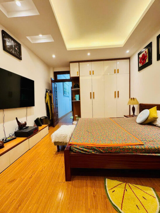 🌟 SIÊU PHẨM CCMN CẦU GIẤY – 15 PHÒNG FULL ĐỒ – NGÕ 3M, GẦN PHỐ, SỔ HOA HẬU! 60M2*6T