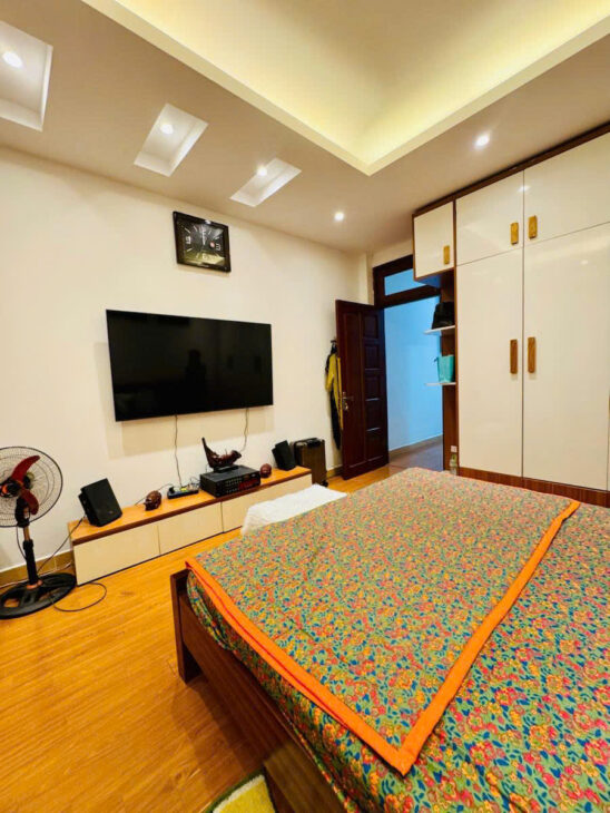 🏡 BÁN NHÀ TRẦN CUNG – 56m² – 4 TẦNG – 2 MẶT THOÁNG – GIÁ 10.5 TỶ – CÁCH PHẠM VĂN ĐỒNG 50M