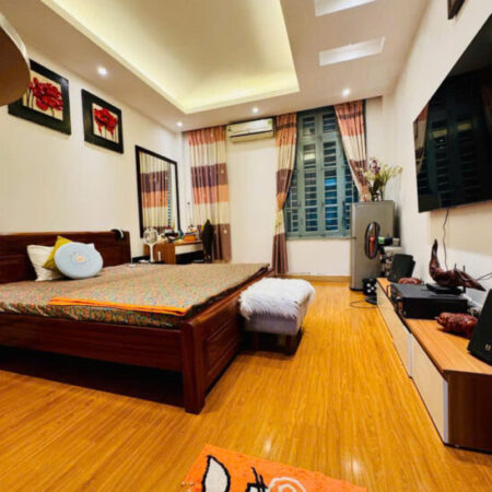 🌟 SIÊU PHẨM CCMN CẦU GIẤY – 15 PHÒNG FULL ĐỒ – NGÕ 3M, GẦN PHỐ, SỔ HOA HẬU! 60M2*6T