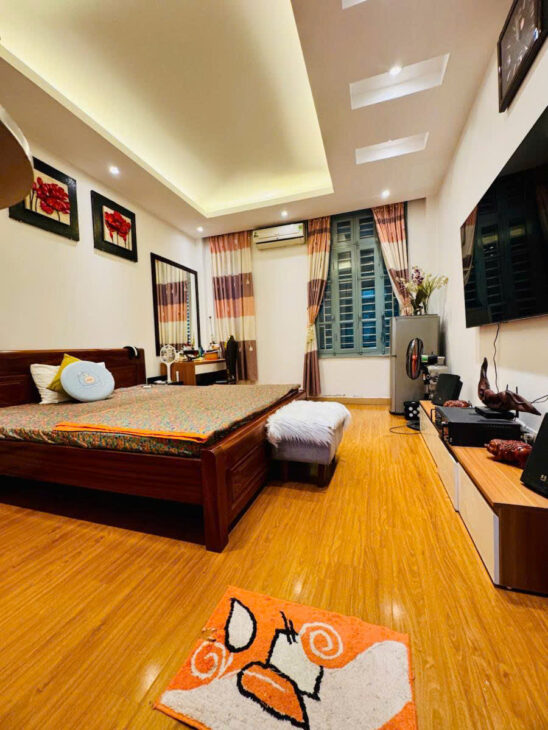 🌟 SIÊU PHẨM CCMN CẦU GIẤY – 15 PHÒNG FULL ĐỒ – NGÕ 3M, GẦN PHỐ, SỔ HOA HẬU! 60M2*6T