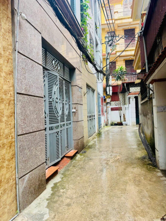 🏡 PHÂN LÔ VIP HOÀNG SÂM – 2 VỈA HÈ – Ô TÔ TRÁNH – Ở + VP – 61M2 – 5 TẦNG – 16.5 TỶ