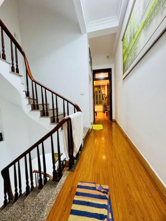 🏡 BÁN NHÀ TRẦN CUNG – 56m² – 4 TẦNG – 2 MẶT THOÁNG – GIÁ 10.5 TỶ – CÁCH PHẠM VĂN ĐỒNG 50M