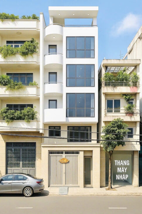 MẶT TIỀN PHÚ NHUẬN- 6 PHÒNG MASTER- THÍCH HỢP LÀM VĂN PHÒNG-KINH DOANH- CHDV CAO CẤP