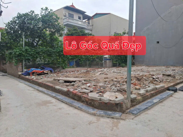 Bán đất Đông Hội Đông Anh- Oto- hàng xóm in Cổ Loa- Cầu Tứ Liên- 7m mặt tiền 7,5m nhỉnh 7 tỷ(Thương