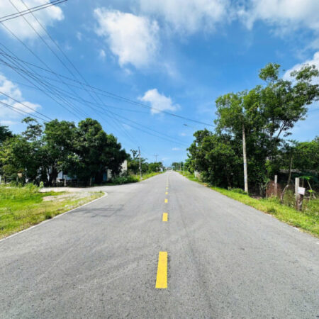 Bán 7m x 37 đất ODT Đường Ngô Tất Tố – Phước Hội – LaGi gần biển Cam Bình