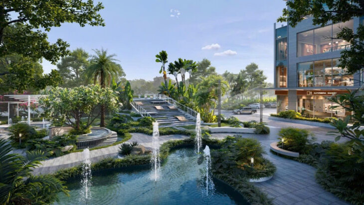 Bán căn viwe Công viên Mễ Trì mặt đường Lê Quang Đạo The Matrix one GĐ2 116m2 ( 3PN2VS) Giá TTS