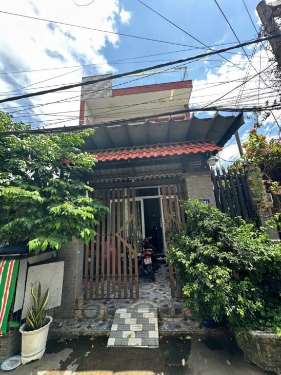 CHÍNH CHỦ CẦN BÁN Bán Nhà – Đất Xã Tân Kiên, Huyện Bình Chánh – TP Hồ Chí Minh