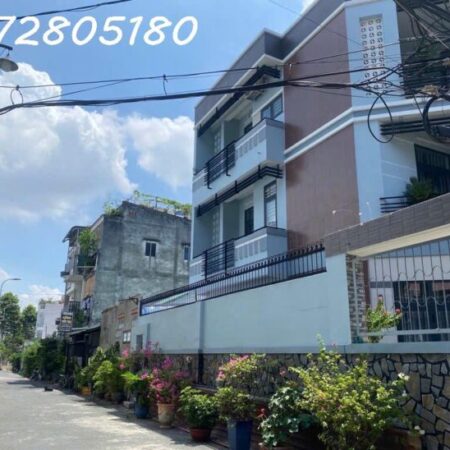 Bán Nhà trệt lửng gần đường 25 Linh đông,Thủ đức, HXH Sát bên chợ Tam Hà Tô Ngọc Vân, Chỉ 5.7 tỷ tl