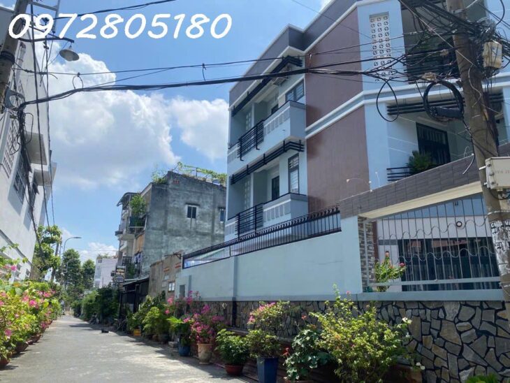 Bán Nhà trệt lửng gần đường 25 Linh đông,Thủ đức, HXH Sát bên chợ Tam Hà Tô Ngọc Vân, Chỉ 5.7 tỷ tl