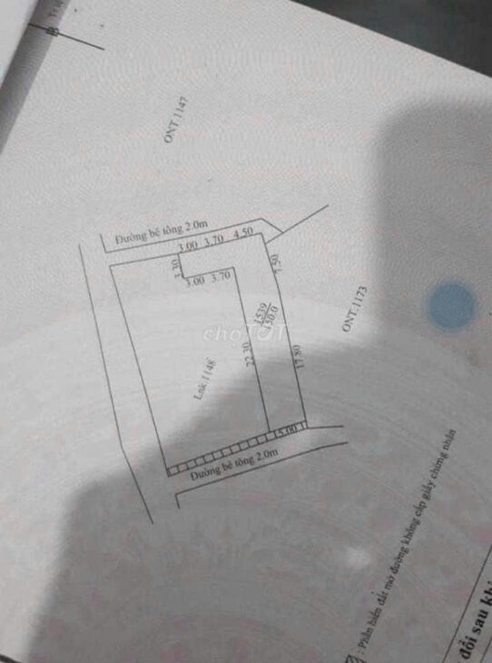 BÁN ĐẤT SAU LƯNG UBND HÒA SƠN – HÒA VANG– GIÁ RẺ, DIỆN TÍCH LỚN