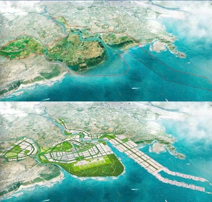 NHÀ CHÍNH CHỦ – MẶT TIỀN Đường 17A Xã Vĩnh Tiến, Huyện Vĩnh Bảo, TP Hải Phòng