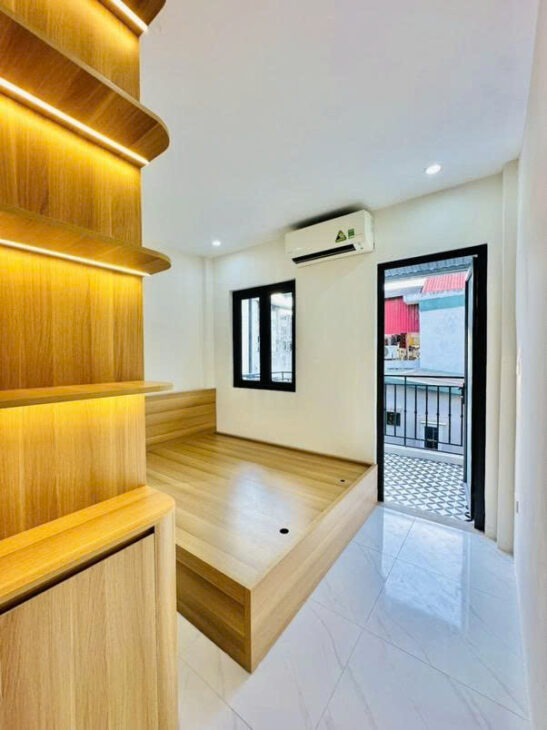 Nhà Hiếm Giá nhỉnh 2tỷ9xx – Nguyễn An Ninh – Trương Định – Căn hộ 2 tầng x 30m2