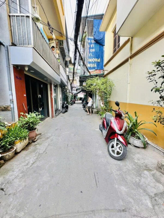 Nhà Hiếm Giá nhỉnh 2tỷ9xx – Nguyễn An Ninh – Trương Định – Căn hộ 2 tầng x 30m2