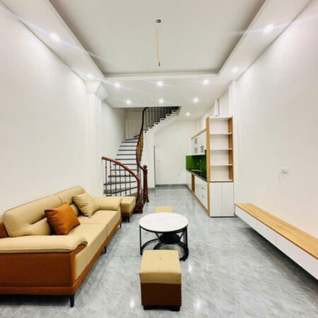 BÁN NHÀ PHẠM VĂN ĐỒNG – 32m x 5 TẦNG CHỈ 7.25 TỶ – DÂN XÂY – GẦN Ô TÔ. 0968669247