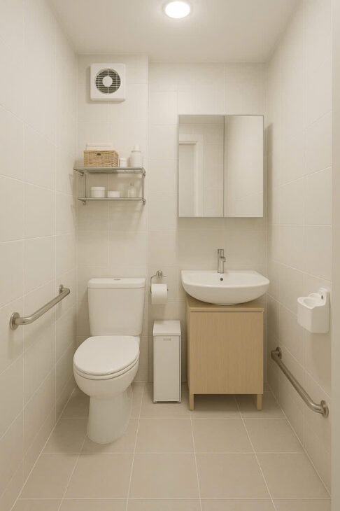 Cần bán nhà Núi Trúc 27m² x 6 tầng, gần Giảng Võ, Kim Mã, giá hợp lý