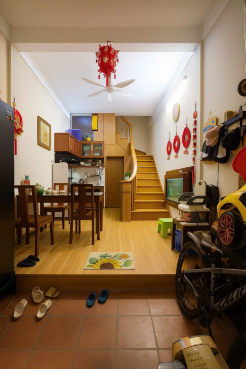 Cần bán nhà Núi Trúc 27m² x 6 tầng, gần Giảng Võ, Kim Mã, giá hợp lý