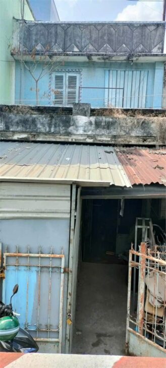 ĐẤT VỊ TRÍ ĐẸP – GIÁ TỐT – Chính Chủ Cần Bán Đất Tặng Nhà C4 Tại Phường 1, TP Vĩnh Long