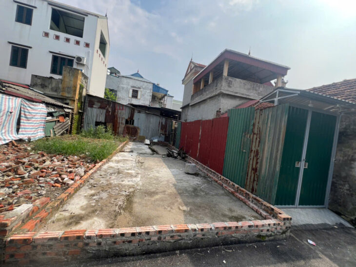 Bán 2 lô đất đẹp Đức Thượng 40m, lô góc 2 thoáng, oto tránh 10m, chỉ nhỉnh 3 tỷ.