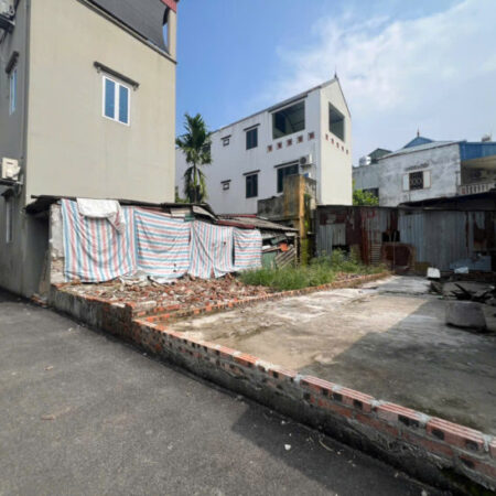 Bán 2 lô đất đẹp Đức Thượng 40m, lô góc 2 thoáng, oto tránh 10m, chỉ nhỉnh 3 tỷ.