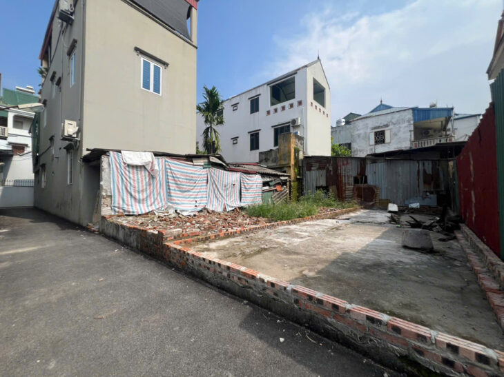 Bán 2 lô đất đẹp Đức Thượng 40m, lô góc 2 thoáng, oto tránh 10m, chỉ nhỉnh 3 tỷ.