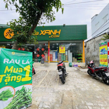 BÁN ĐẤT TẶNG DÃY TRỌ – DÒNG TIỀN ỔN ĐỊNH 20 TRIỆU/THÁNG – DIỆN TÍCH KHỦNG 255M2 – SỔ NỞ HẬU – GẦN