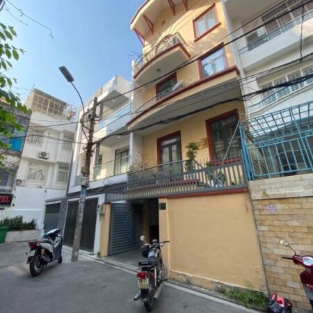 Bán nhà 4 tầng 6x16m giá 20 tỷ Đường 6m Hồng Hà Bán nhà 4 tầng 6x16m giá 20 tỷ Đường 6m Hồng Hà