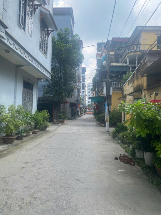 PHÂN LÔ Ô TÔ TRÁNH, 2 THOÁNG, GIÁ CHỈ 8.7 TỶ – 52M ĐẤT – MẶT 4M – ĐẸP NHẤT GẦN ĐH CÔNG NGHIỆP HÀ NỘI