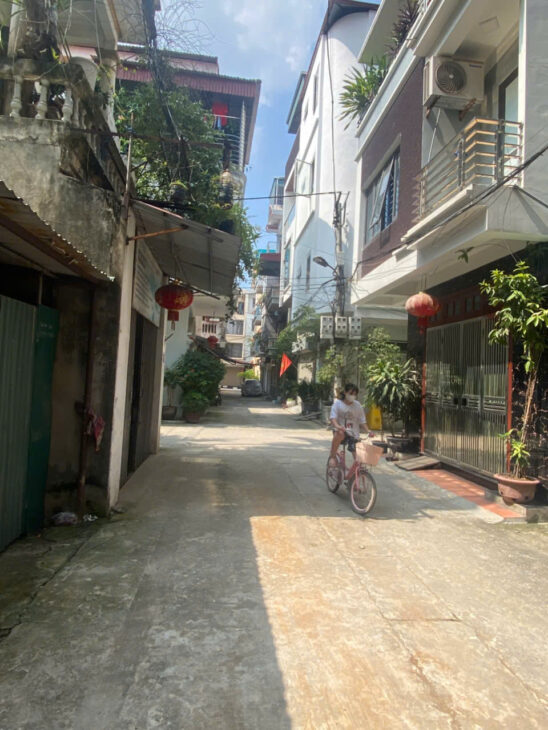 PHÂN LÔ Ô TÔ TRÁNH, 2 THOÁNG, GIÁ CHỈ 8.7 TỶ – 52M ĐẤT – MẶT 4M – ĐẸP NHẤT GẦN ĐH CÔNG NGHIỆP HÀ NỘI