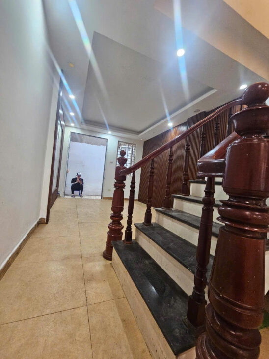 Bán Nhà Lĩnh Nam Kéo Dài 36M 4 Tầng 4 Phòng Giá 4.75 Tỷ Sổ Đỏ Chính Chủ