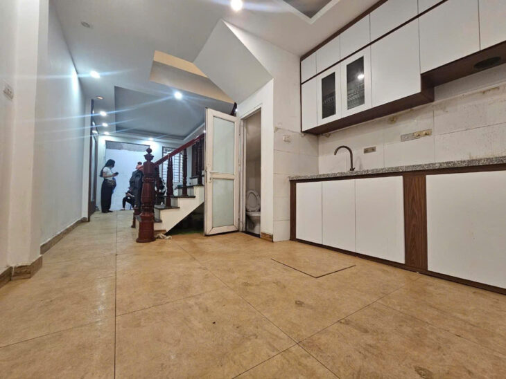 Bán Nhà Lĩnh Nam Kéo Dài 36M 4 Tầng 4 Phòng Giá 4.75 Tỷ Sổ Đỏ Chính Chủ