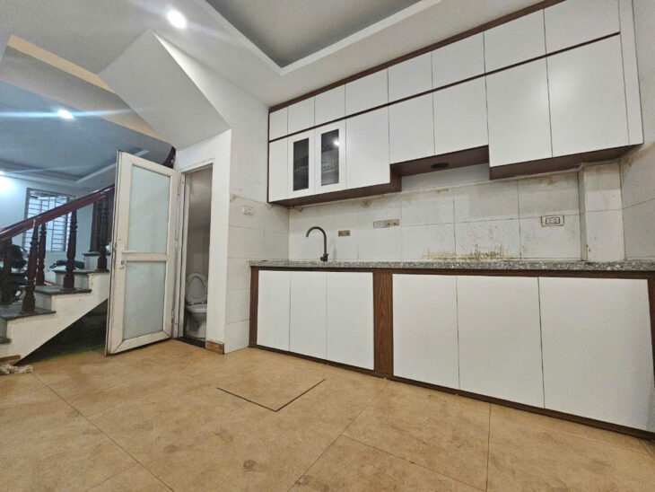 Bán Nhà Lĩnh Nam Kéo Dài 36M 4 Tầng 4 Phòng Giá 4.75 Tỷ Sổ Đỏ Chính Chủ