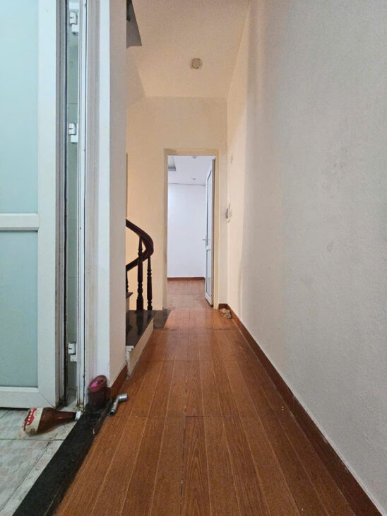 Bán Nhà Lĩnh Nam Kéo Dài 36M 4 Tầng 4 Phòng Giá 4.75 Tỷ Sổ Đỏ Chính Chủ