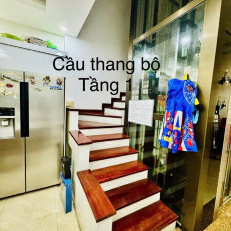 NGUYỄN CẢNH DỊ- HOÀNG MAI, PHÂN LÔ, ÔTÔ TRÁNH-THANG MÁY, 53 M2, GIÁ 23,5 TỶ.